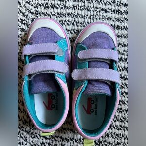 See Kai Run Purple Sneakers Size 12